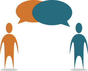 communicating with improvizion