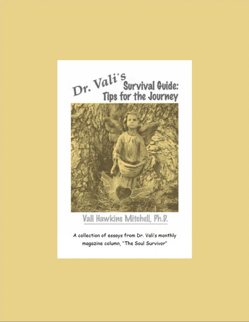 Dr. Vali’s Survival Guide: Tips for the Journey